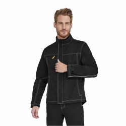 Куртка робоча SOL'S Force Pro чорний - 01566312L Куртка робоча SOL'S Force Pro чорний - 01566312L