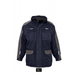 Куртка робоча SOL'S Fusion Pro темно-синій - 80502318S