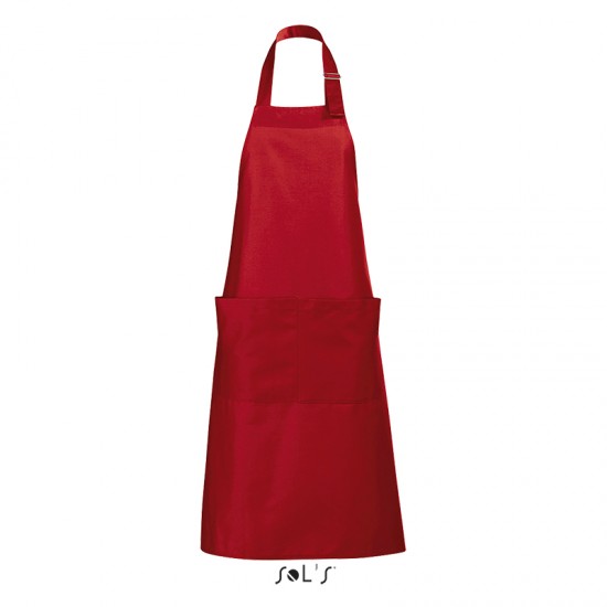 Фартух SOL'S Gala, 90 см червоний - 88010145TUN