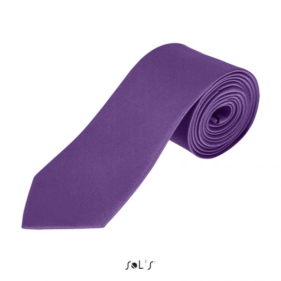 Краватка SOL'S Garner темно-фіолетовий - 02932712TUN