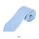 Краватка SOL'S Garner блідо-блакитний - 02932240TUN