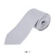 Краватка SOL'S Garner сріблястий - 02932900TUN