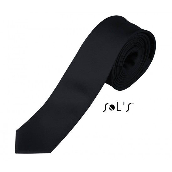 Краватка SOL'S Gatsby чорний - 00598312TUN