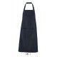 Фартух SOL'S Grant, 90 см джинсовий - 02104600TUN