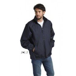 Вітровка SOL'S Hurricane темно-синій - 40000318M