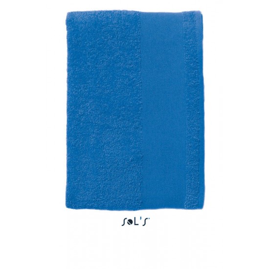Рушник SOL'S ISLAND 100 яскраво-синій - 89002241TUN