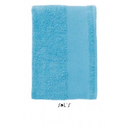 Рушник махровий SOL'S Island 30х50 см бірюзовий - 89200320TUN Рушник махровий SOL'S Island 30х50 см бірюзовий - 89200320TUN