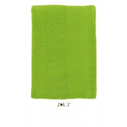 Рушник махровий SOL'S Island 50х100 см лайм - 89000281TUN