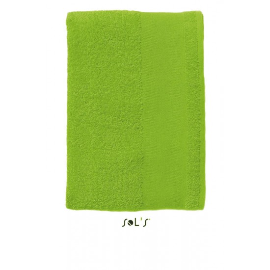 Рушник махровий SOL'S Island 50х100 см лайм - 89000281TUN