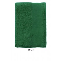 Рушник махровий SOL'S Island 70х140 см темно-зелений - 89001264TUN