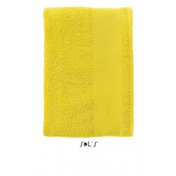Рушник махровий SOL'S Island 70х140 см лимонний - 89001302TUN Рушник махровий SOL'S Island 70х140 см лимонний - 89001302TUN