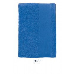 Рушник махровий SOL'S Island 70х140 см яскраво-синій - 89001241TUN