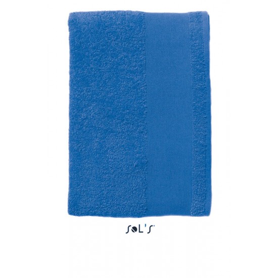 Рушник махровий SOL'S Island 70х140 см яскраво-синій - 89001241TUN