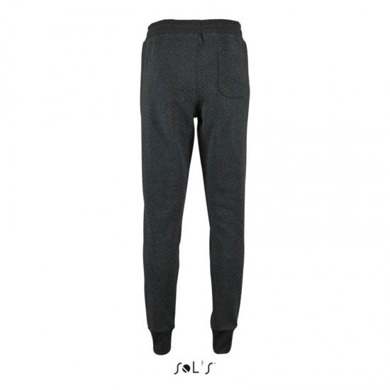 Штани джоггери жіночі SOL'S Jake вугільний меланж - 02085348L