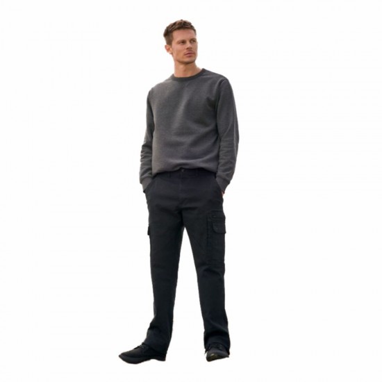 Штани SOL'S Jeep чорний - 83020312L