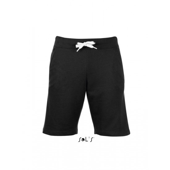 Шорти спортивні SOL'S June чорний - 011753123XL