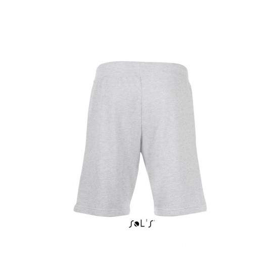 Шорти спортивні SOL'S June сірий меланж - 01175360M