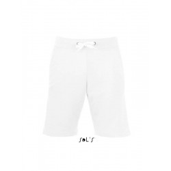 Шорти спортивні SOL'S June білий - 01175102S
