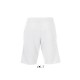 Шорти спортивні SOL'S June білий - 011751023XL Шорти спортивні SOL'S June білий - 011751023XL