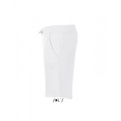 Шорти спортивні SOL'S June білий - 01175102L Шорти спортивні SOL'S June білий - 01175102L