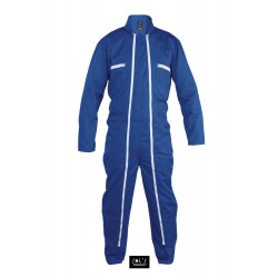 Комбінезон робочий SOL'S Jupiter Pro яскраво-синій - 80901247S
