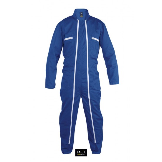 Комбінезон робочий SOL'S Jupiter Pro яскраво-синій - 80901247M