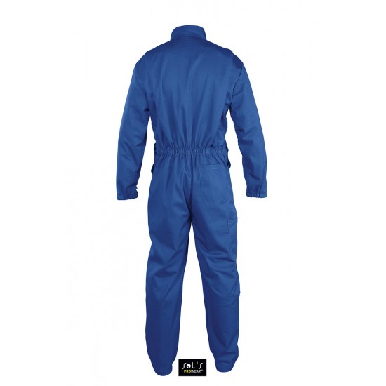 Комбінезон робочий SOL'S Jupiter Pro яскраво-синій - 80901247M