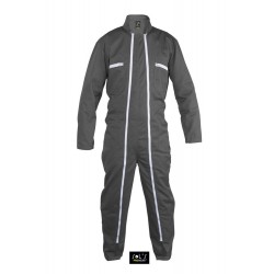 Комбінезон робочий SOL'S Jupiter Pro темно-сірий - 809013843XL