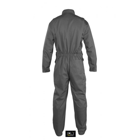 Комбінезон робочий SOL'S Jupiter Pro темно-сірий - 80901384M Комбінезон робочий SOL'S Jupiter Pro темно-сірий - 80901384M