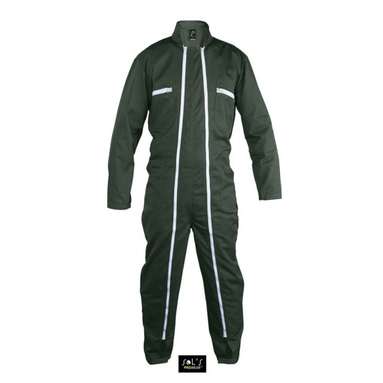Комбінезон робочий SOL'S Jupiter Pro зелений PRO - 80901283M