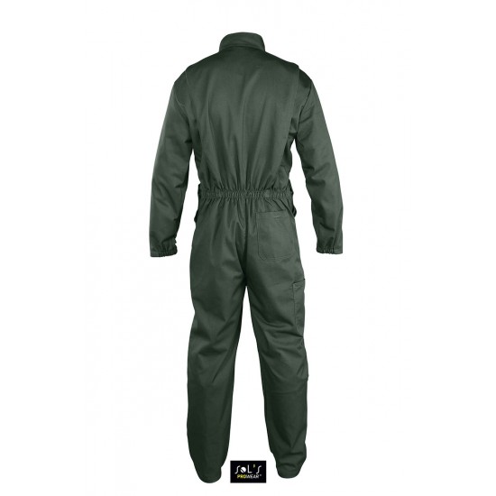 Комбінезон робочий SOL'S Jupiter Pro зелений PRO - 80901283M
