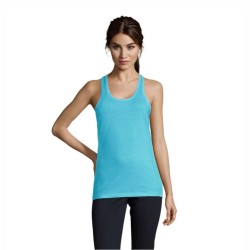 Майка жіноча SOL'S Justin бірюзовий - 01826225XS