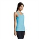 Майка жіноча SOL'S Justin бірюзовий - 01826225M