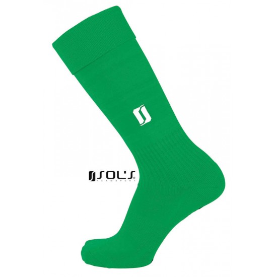 Гетри футбольні SOL'S Kick насичений зелений - 9070027637