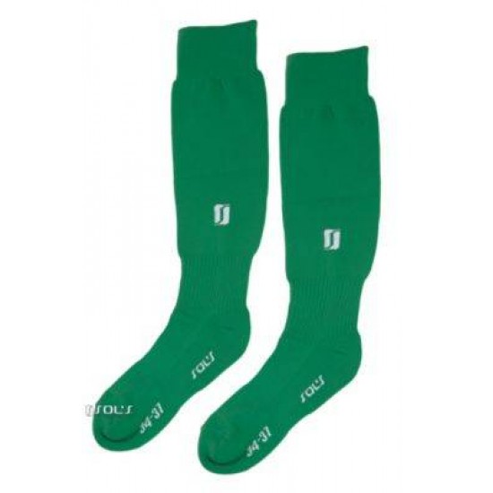 Гетри футбольні SOL'S Kick насичений зелений - 9070027633