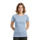 Футболка SOL'S Lady O блакитний - 11830220XL
