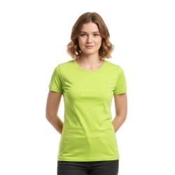 Футболка SOL'S Lady O зелене яблуко - 11830280XL