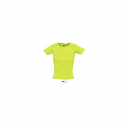 Футболка SOL'S Lady O зелене яблуко - 11830280XL