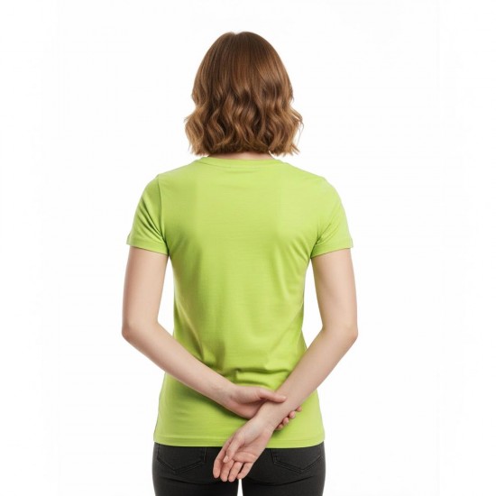 Футболка SOL'S Lady O зелене яблуко - 11830280XL