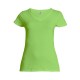 Футболка жіноча SOL'S Lady V зелене яблуко - 11835280L