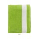 Рушник пляжний SOL'S Lagoon 100x160 см лайм - 89006281TUN