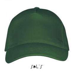 Кепка SOL'S Long Beach темно-зелений - 00594264TUN Кепка SOL'S Long Beach темно-зелений - 00594264TUN