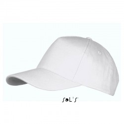 Кепка SOL'S Long Beach білий - 00594102TUN