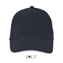 Кепка SOL'S Longchamp кобальт - 02116319TUN Кепка SOL'S Longchamp кобальт - 02116319TUN
