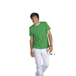 Футболка SOL'S Madison насичений зелений - 11670276XXL
