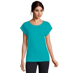 Футболка SOL'S Melba лазурний - 01406237S