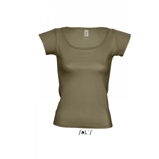 Футболка SOL'S Melrose армійський - 11385269XL