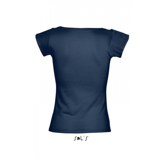 Футболка SOL'S Melrose кобальт - 11385319XL