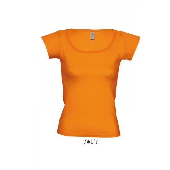 Футболка SOL'S Melrose помаранчевий - 11385400XL