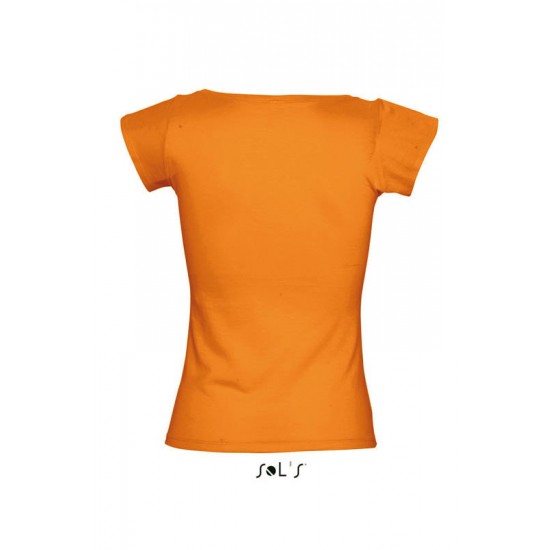 Футболка SOL'S Melrose помаранчевий - 11385400XL